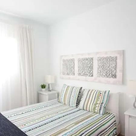 Apartman Sleeps 4 Pool T691606 Charco del Palo